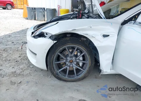 2020 Tesla Model 3 Long Range Dual Motor All-Wheel Drive from USA, damaged, VIN 5YJ3E1EB5LF628074